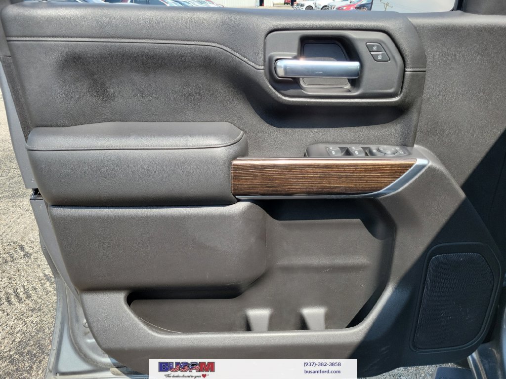 Used 2021 GMC Sierra 1500 SLE AWD/4WD image 19