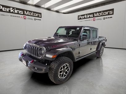 New 2026 Jeep Gladiator Rubicon
