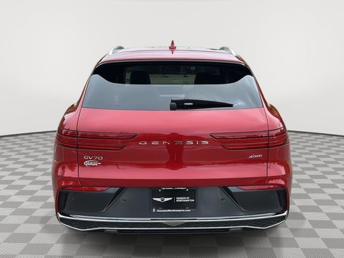 New 2026 Genesis GV70 2.5T Advanced AWD/4WD image 6