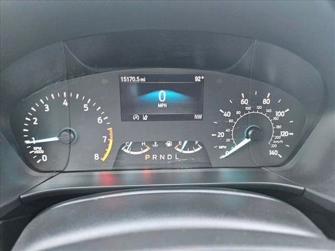 Used 2022 Ford Escape SE w/ Convenience Package FWD image 12
