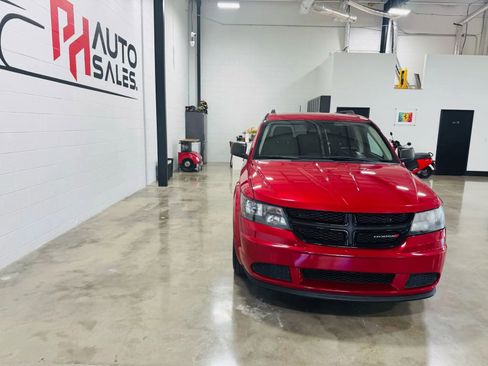 Used 2018 Dodge Journey SE w/ Popular Equipment Group image 7