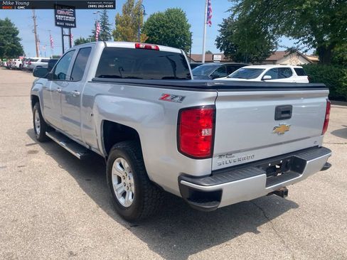 Used 2017 Chevrolet Silverado 1500 LT w/ All Star Edition AWD/4WD image 7