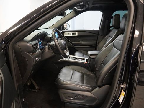 Used 2020 Ford Explorer Limited w/ Class III Trailer Tow Package image 5