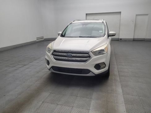 Used 2017 Ford Escape Titanium w/ Equipment Group 301A FWD image 15