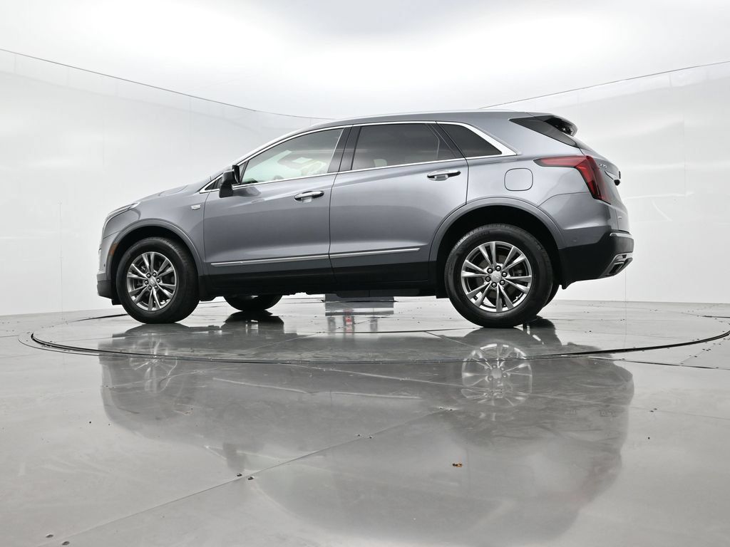 Used 2021 Cadillac XT5 Premium Luxury AWD/4WD image 49
