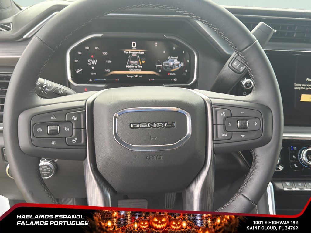 New 2026 GMC Sierra 2500 Denali Ultimate AWD/4WD image 19