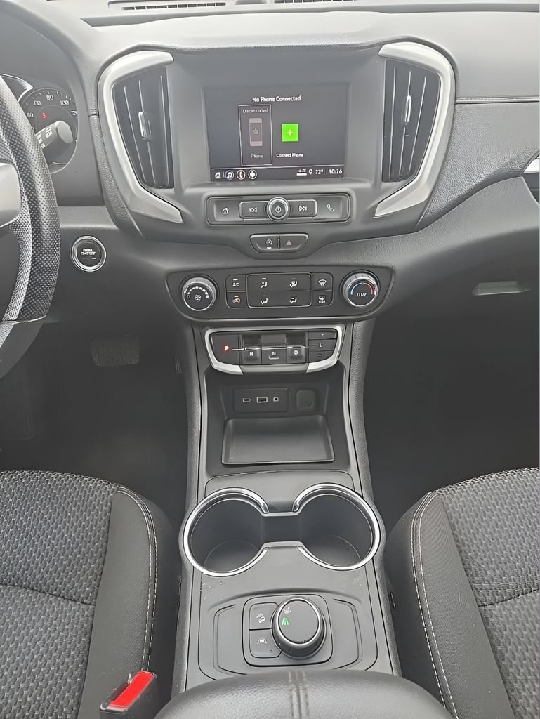 Used 2024 GMC Terrain SLE FWD image 21