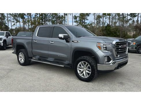 Certified 2021 GMC Sierra 1500 SLT w/ SLT Premium Plus Package image 2