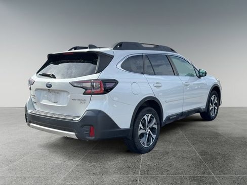 Used 2020 Subaru Outback Limited XT image 5