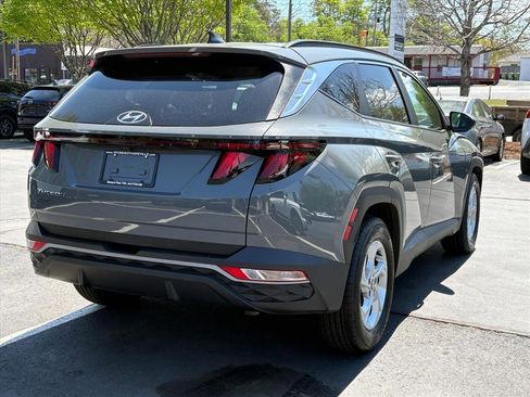 Certified 2024 Hyundai Tucson SEL image 5