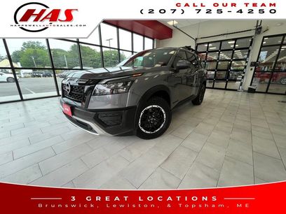 Used 2023 Nissan Pathfinder Rock Creek