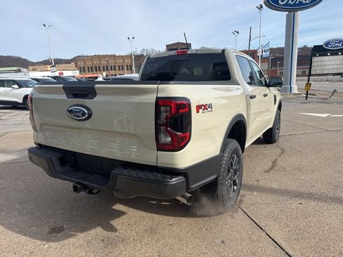 New 2025 Ford Ranger XLT w/ Equipment Group 301A High image 7