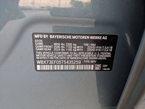 Used 2026 BMW X1 xDrive28i AWD/4WD image 16