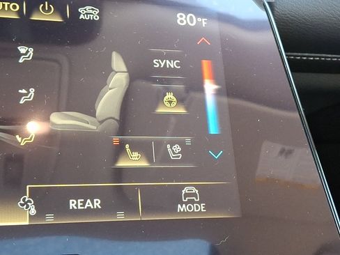 New 2026 INFINITI QX80 Luxe image 19