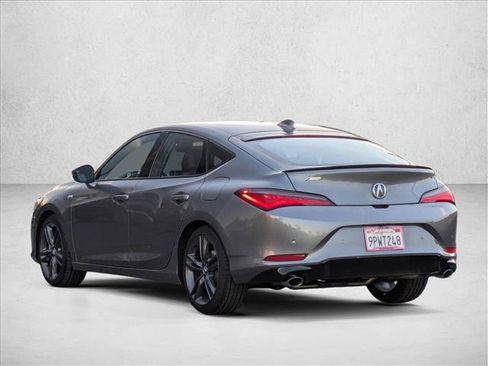 Used 2025 Acura Integra A-Spec image 8