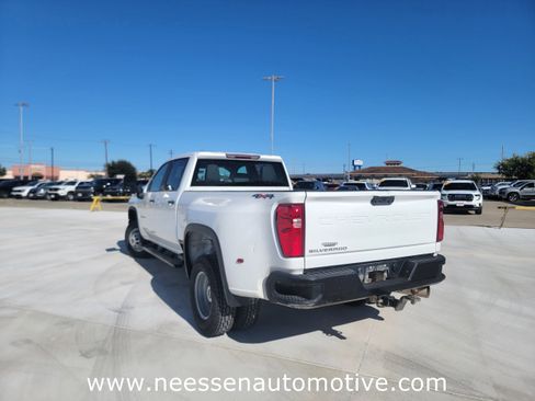 Used 2023 Chevrolet Silverado 3500 W/T w/ Gooseneck/5TH Wheel Package image 5