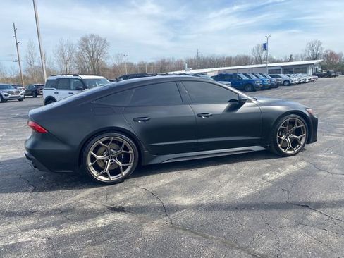 Used 2025 Audi RS 7 Performance AWD/4WD image 7