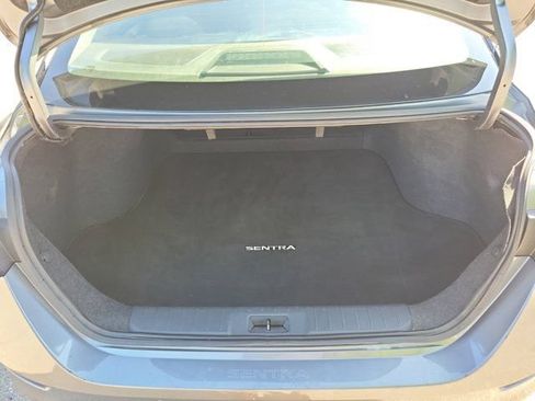Certified 2023 Nissan Sentra SV w/ Trunk Package FWD image 11