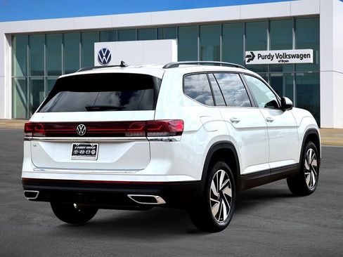 New 2026 Volkswagen Atlas SE FWD image 8