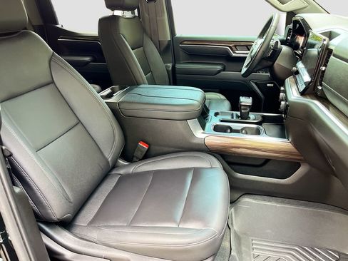 Used 2025 Chevrolet Silverado 1500 RST w/ RST All Star Premium Package AWD/4WD image 29
