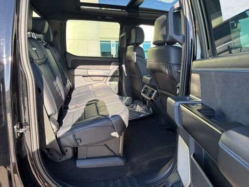 New 2026 Ford F250 Platinum AWD/4WD image 12