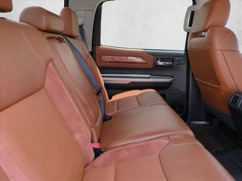 Certified 2016 Toyota Tundra 1794 Edition RWD image 21
