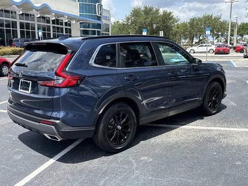 Certified 2025 Honda CR-V Sport image 4