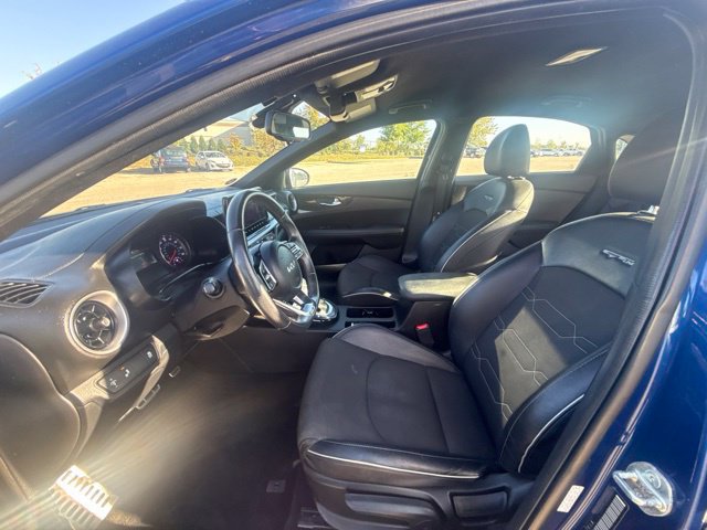Used 2024 Kia Forte GT-Line FWD image 15