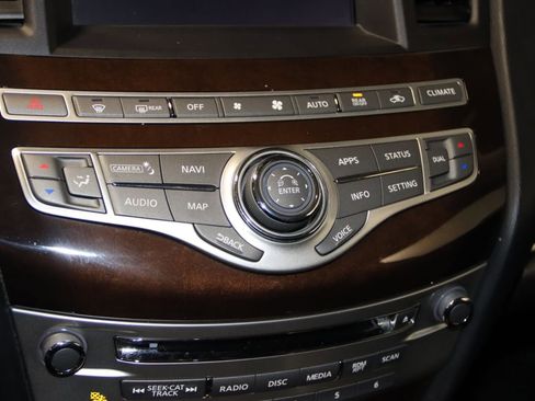 Used 2017 INFINITI QX60 Luxe image 44