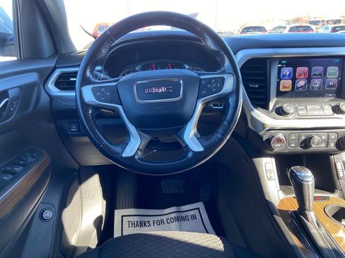 Used 2019 GMC Acadia SLE image 22