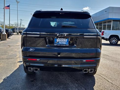 New 2026 Chevrolet Traverse RS AWD/4WD image 14