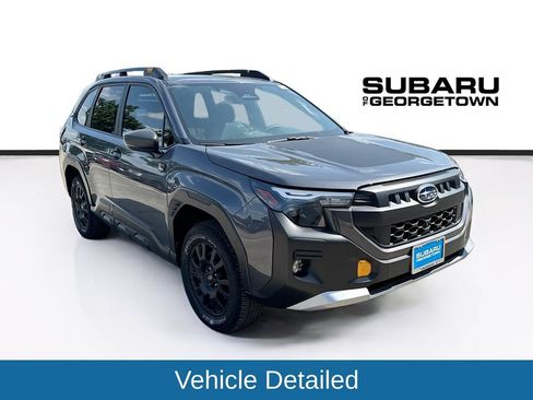 Used 2026 Subaru Forester Wilderness AWD/4WD image 1