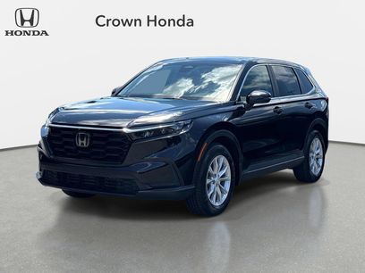 Used 2024 Honda CR-V EX-L