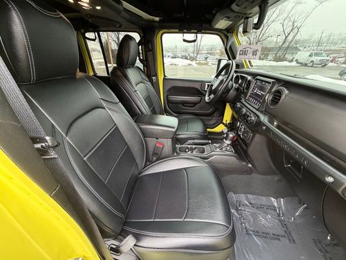 Used 2022 Jeep Wrangler Unlimited Sport AWD/4WD image 30