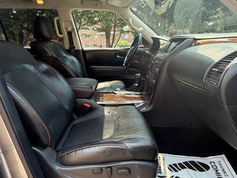 Used 2018 Nissan Armada SL w/ Moonroof Package AWD/4WD image 12