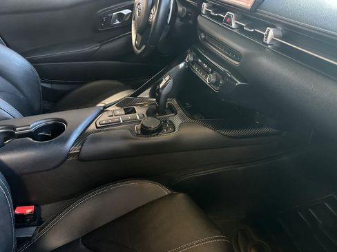 Used 2022 Toyota Supra Premium w/ Driver Assist Package RWD image 16