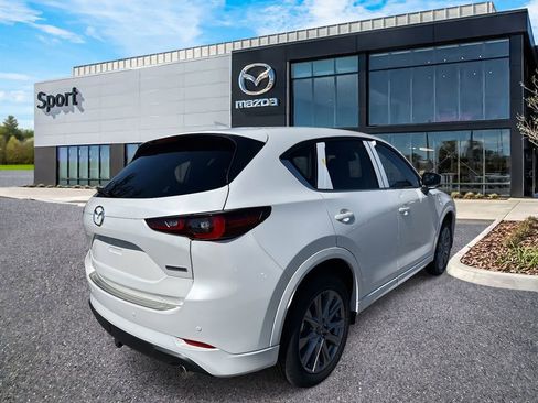 New 2025 MAZDA CX-5 AWD 2.5 S w/ Premium Plus Pkg image 3
