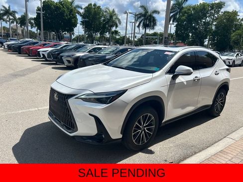 Used 2025 Lexus NX 350 AWD w/ Premium Package image 7
