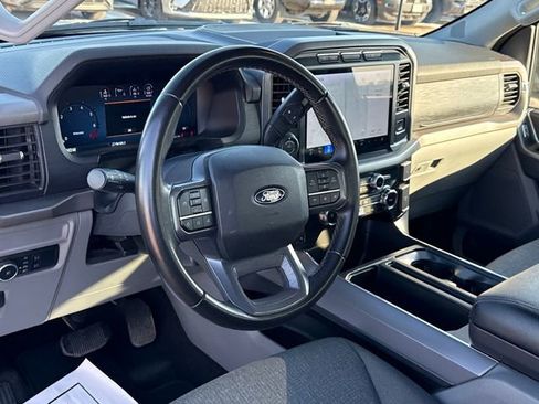 Used 2024 Ford F150 XLT w/ Mobile Office Package image 17
