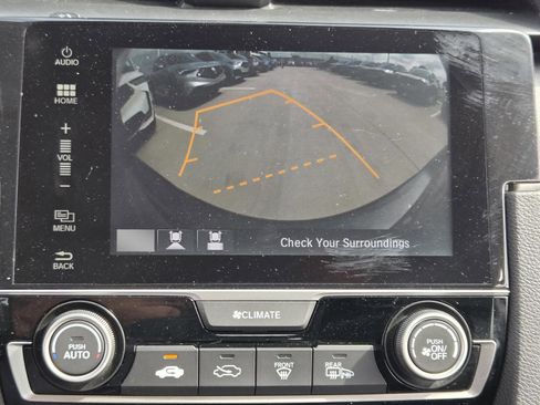 Used 2018 Honda Civic EX image 14