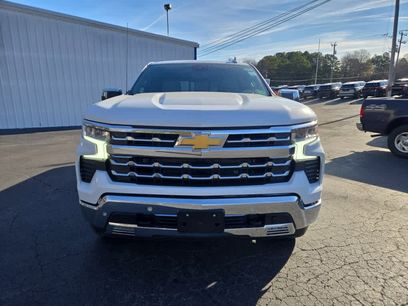 New 2026 Chevrolet Silverado 1500 LTZ w/ Technology Package