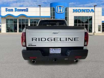 New 2026 Honda Ridgeline RTL