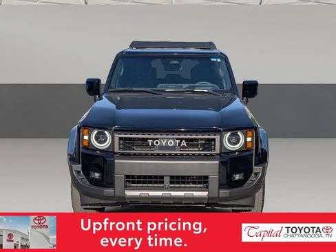 Used 2024 Toyota Land Cruiser image 3