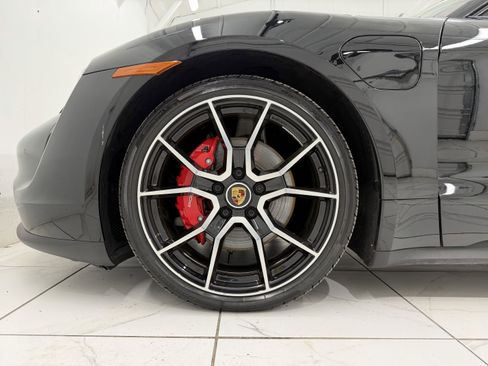 Certified 2024 Porsche Taycan 4S image 16