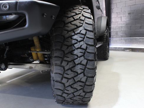 Used 2022 Ford Bronco Wildtrak image 21