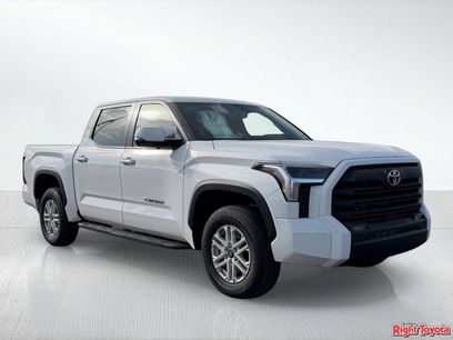 New 2026 Toyota Tundra SR5