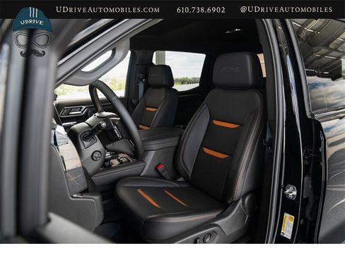 Used 2025 GMC Sierra 1500 AT4 AWD/4WD image 32