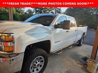 Used 2019 Chevrolet Silverado 2500 W/T