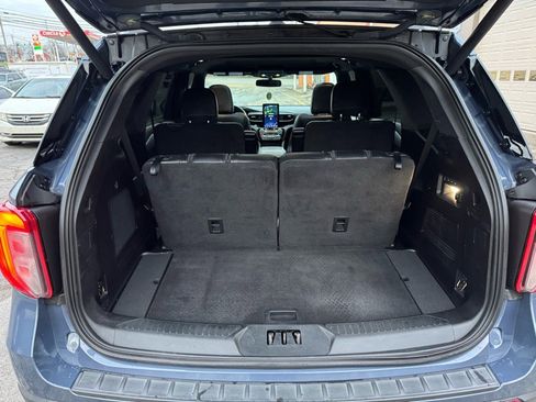 Used 2021 Ford Explorer ST w/ Equipment Group 401A image 13