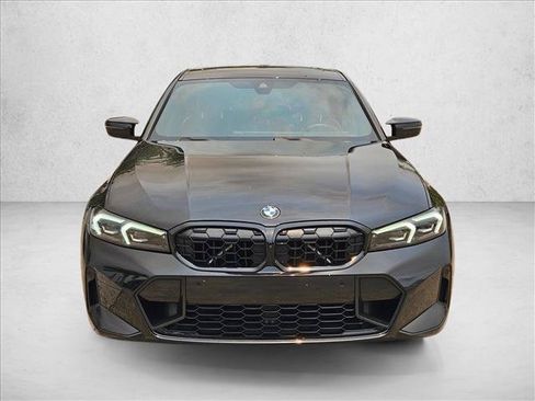 Used 2024 BMW M340i w/ Premium Package RWD image 2